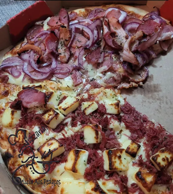 Delícia Aos Pedaços Pizzaria