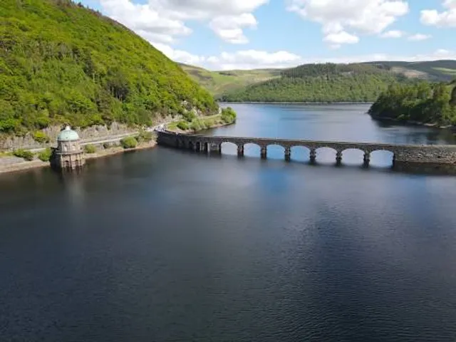 Garreg Ddu Dam
