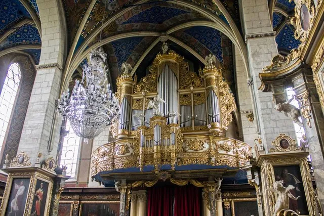 Sandomierz Cathedral