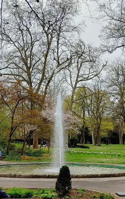 Goethe Park