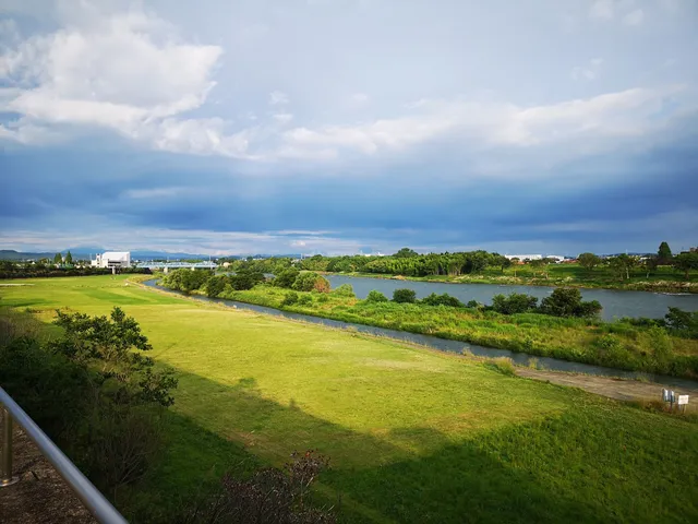 Kisogawa Ryokuchi Rhine Park