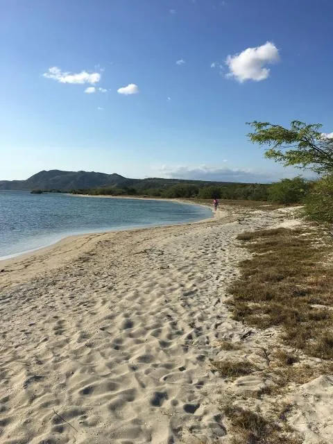Playa Los Corbanitos