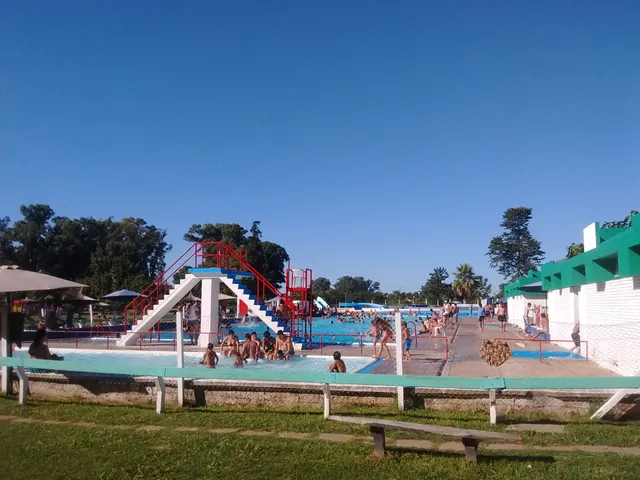 Municipal General San Martín Park