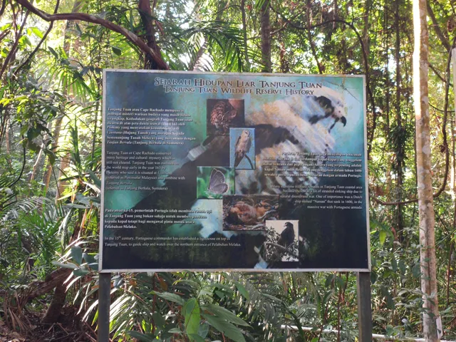 Hutan Simpan Tanjung Tuan