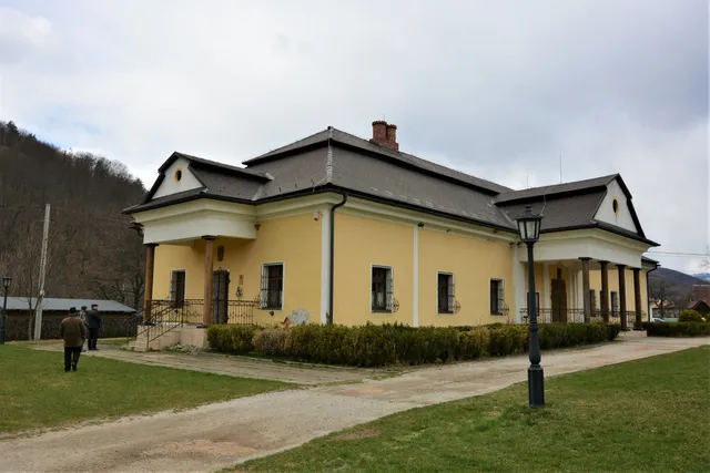 Schloss Andrássy Vlachovo