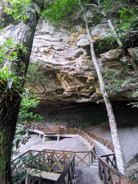 Gruta e Cachoeira Nossa Senhora De Fatima