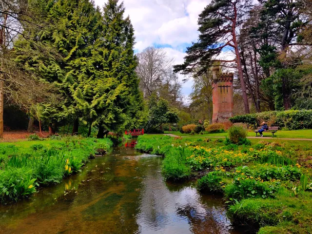 Bournemouth Upper Gardens