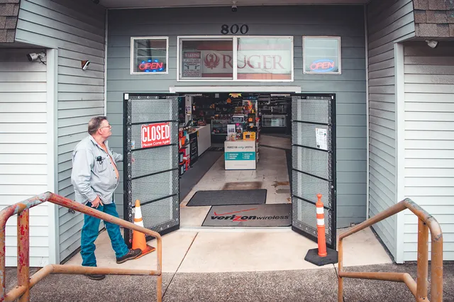 Lincoln City Sporting Goods