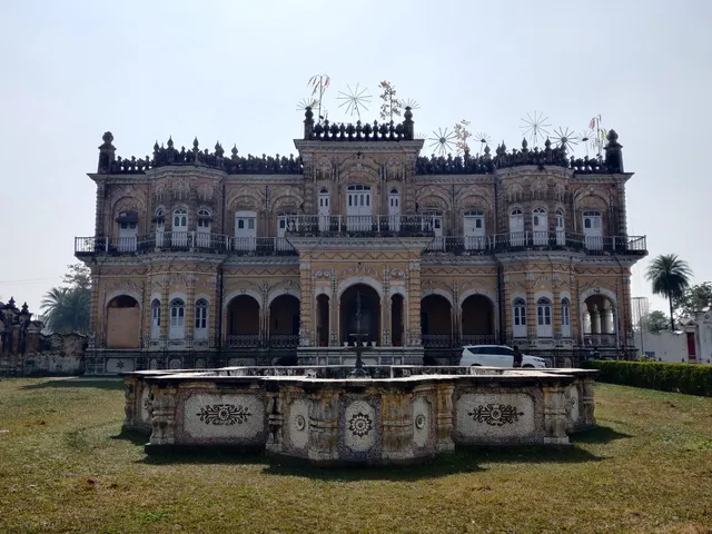 Surath Bhawan Palace