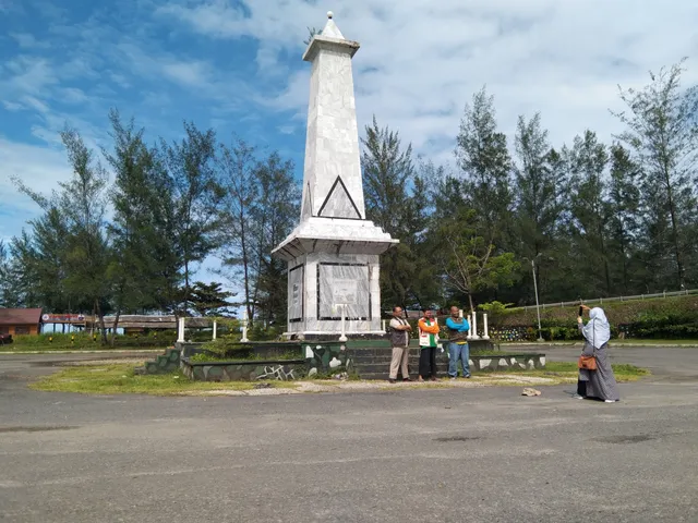Kawasan Kota Tuo Pasar Bengkulu