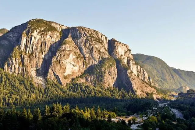 Stawamus Chief Provincial Park