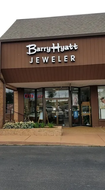 Barry Hyatt Jeweler