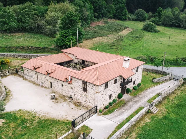 Rectoral de Gundivós - Alfarería de Gundivós