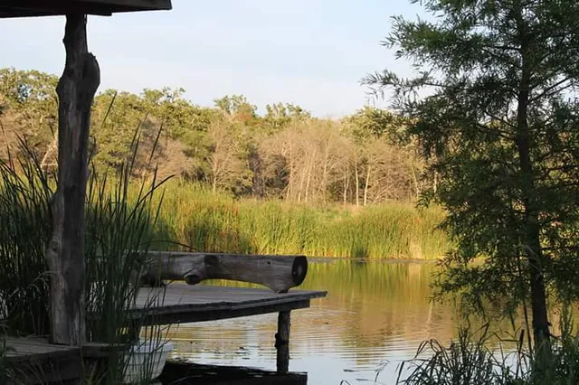 Moby Dick's - Private Pond Fishing