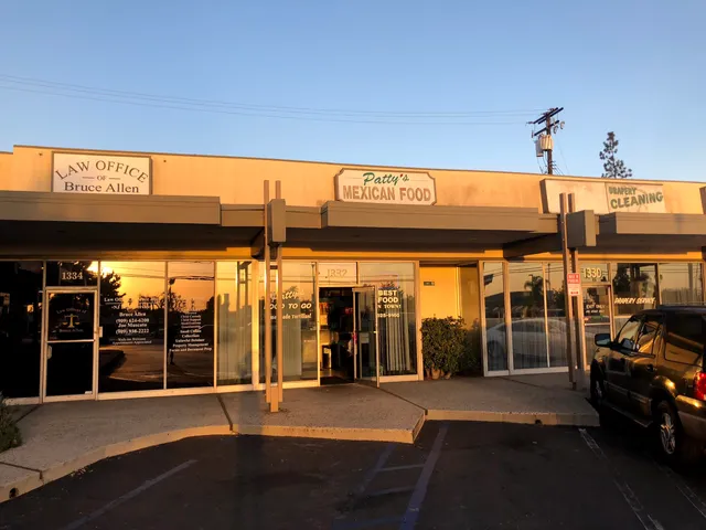 Patty's Mexican Food