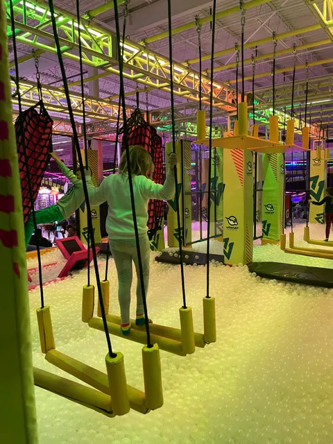 Urban Air Trampoline and Adventure Park