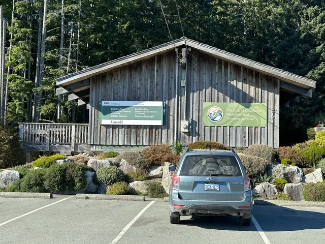 Pacific Rim Visitor Centre - Tourism Ucluelet