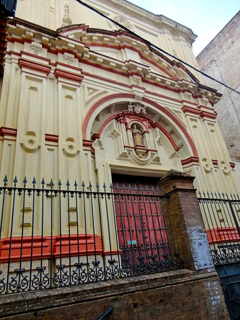 Convento de Santa Rosalía