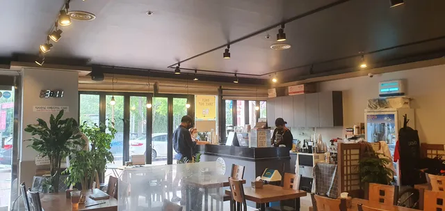 신라자연밥상 한식뷔페