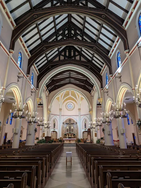 St Francis de Sales Cathedral