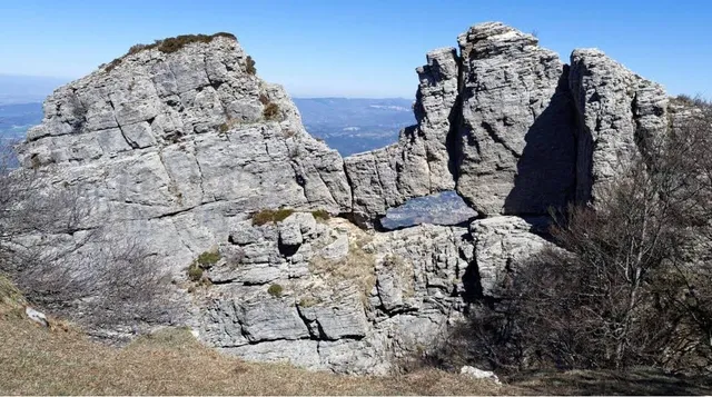Rocher de la Laveuse