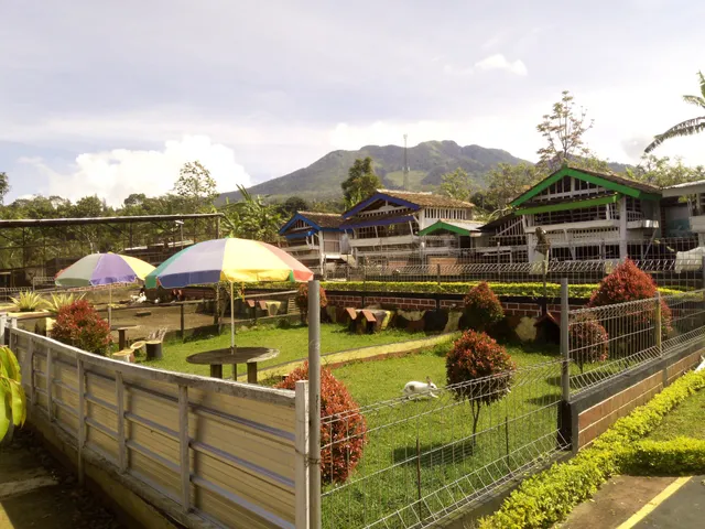 Taman Kelinci Bandungan