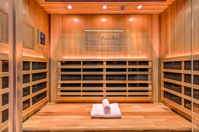 Perspire Sauna Studio