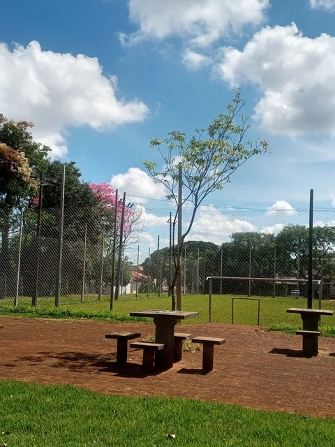 Parque das Palmeiras