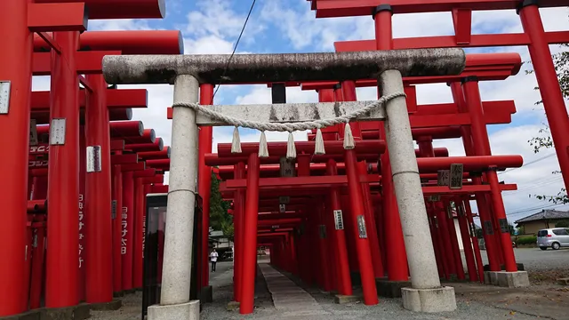 Koizumi Inari Shrine