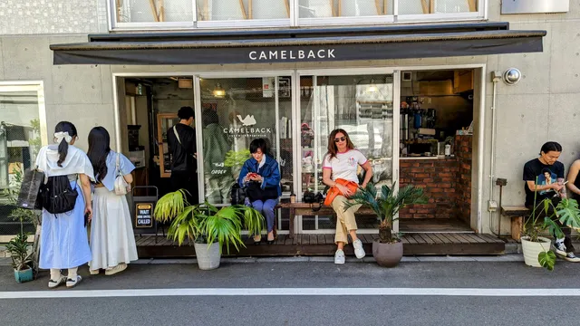 CAMELBACK sandwich&espresso