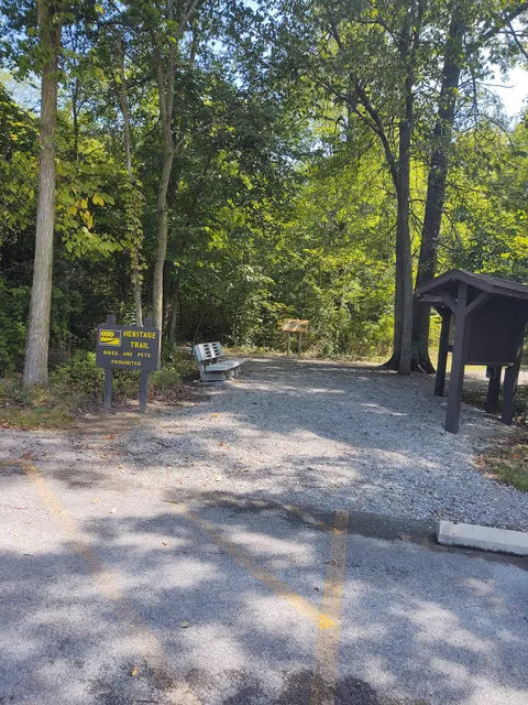 Heritage Park - West End