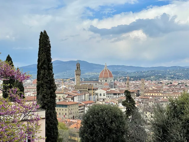 Ingresso Giardino di Boboli