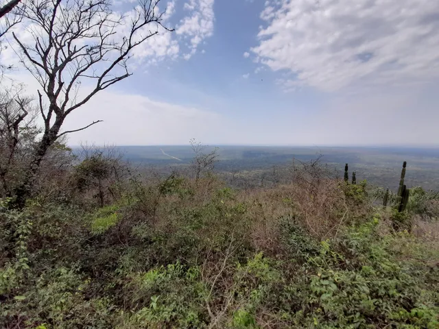 Trilha do Morro do Diabo