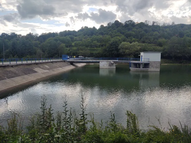 Vodná nádrž Beňov