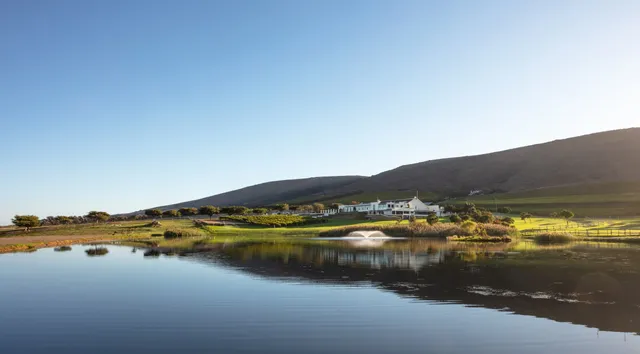 De Grendel Wine Estate and Restaurant