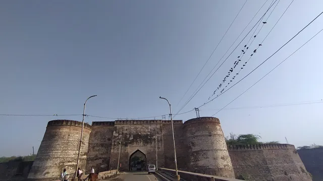 Lohiya Gate