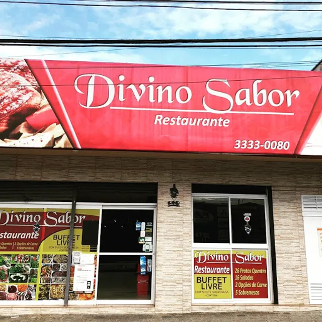 Divino Sabor