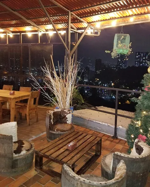 Mirador la Bendición