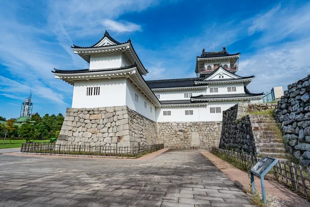 Toyama City Local History Museum (Toyama Castle)