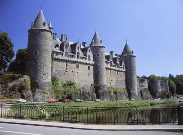 Josselin Castle