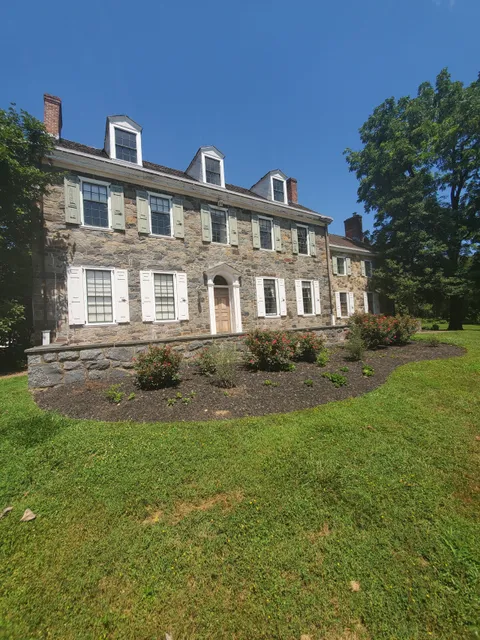 Judge Morris Estate - White Clay Creek State Park