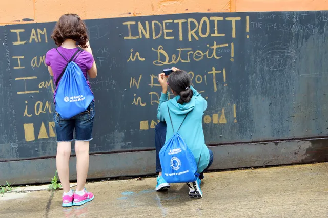 Arab American National Museum