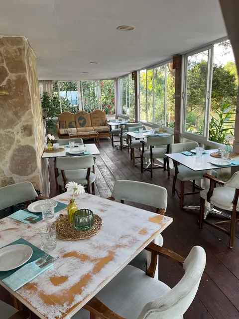 Restaurante Canyamar