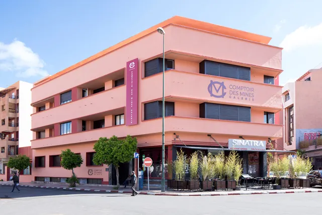 Comptoir des Mines Galerie