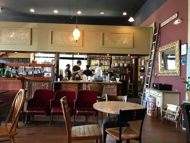 Insomnia Coffee Co - Baseline