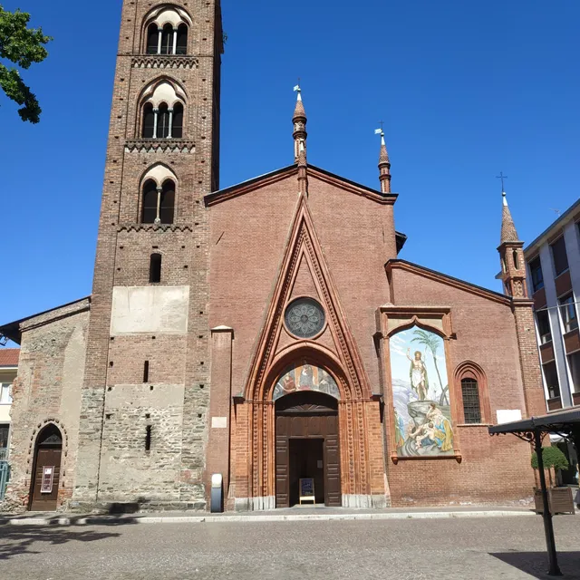 Duomo di San Giovanni Battista