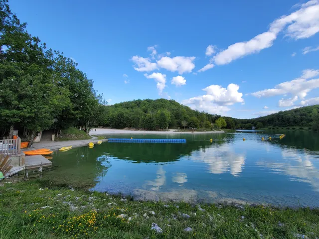 Plan d'Eau des Chênes