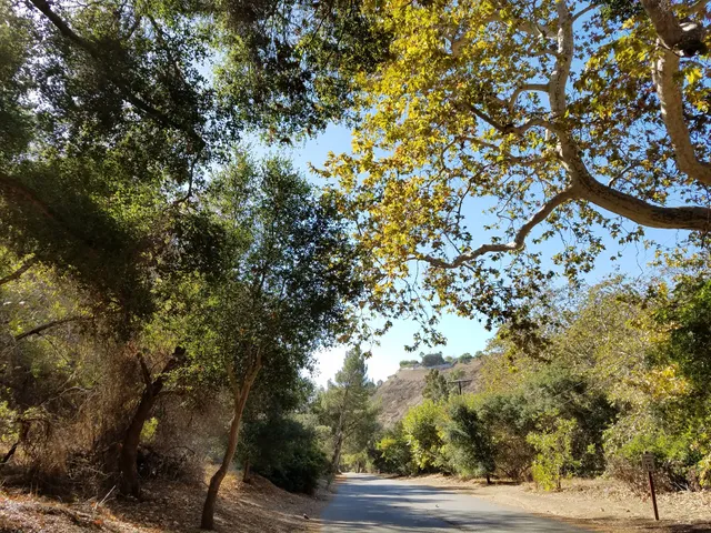 Franklin Canyon Park, Mountains Recreation & Conservation Authority