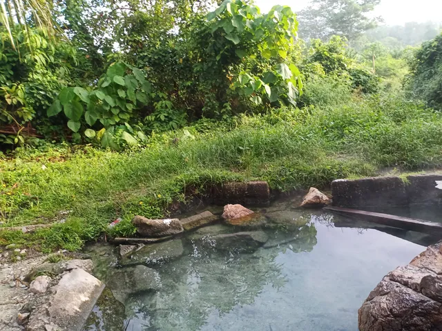 Chengkau Hot Spring