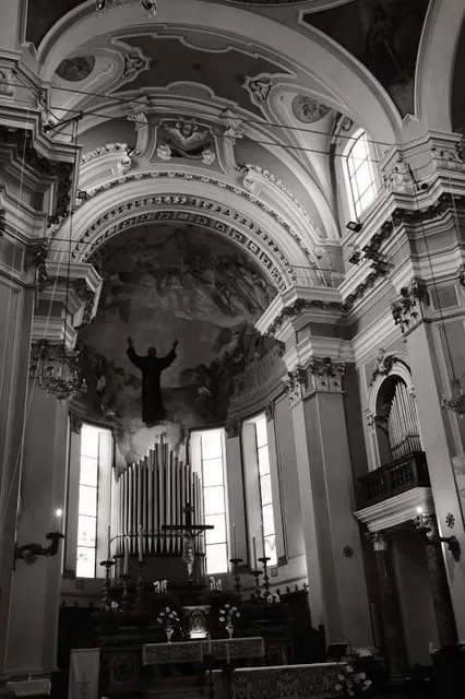 Basilica di San Giuseppe da Copertino